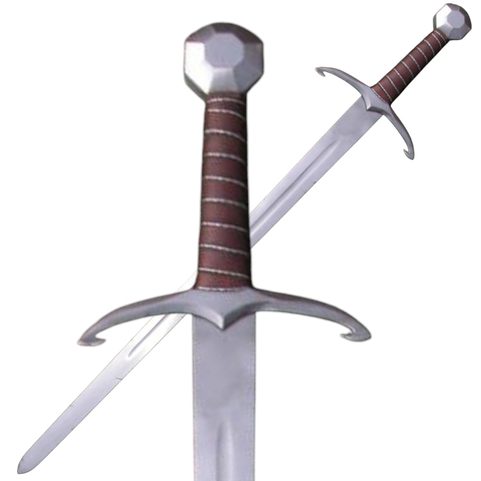 ÉPÉE EUROPÉENNE À UNE MAIN