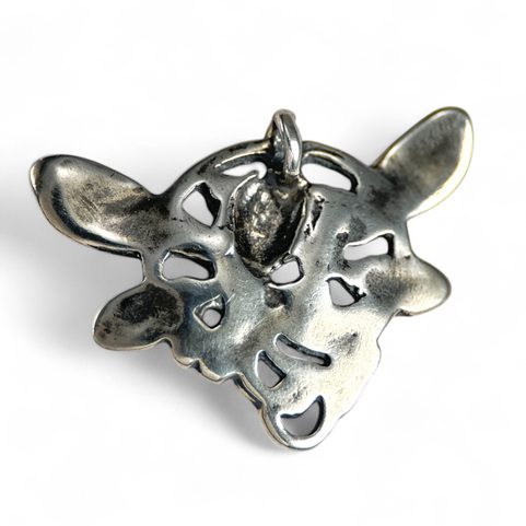 FAIRY, PENDANT, SILVER PENDANT