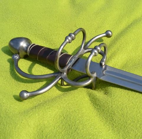 RENAISSANCE SWORD, CENTRAL EUROPE