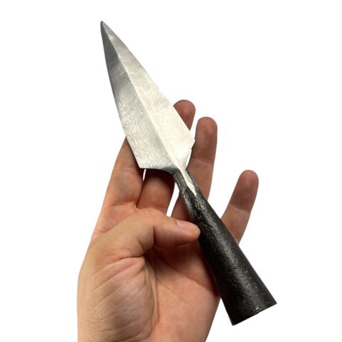 FORGED MEDIEVAL SPEAR