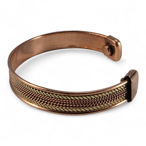 COMMODUS, COPPER BRACELET