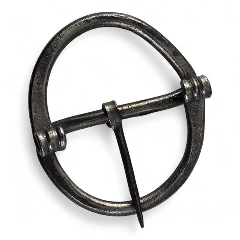 HAND FORGED BELT BUCKLE