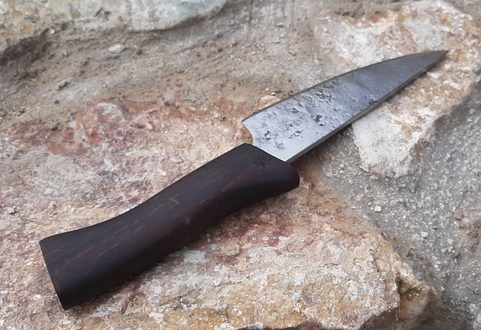 SGIAN DUBH, SCOTTISH KNIFE - HAND FORGED