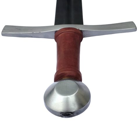 ALMERIC, ONE-HANDED SWORD, 13TH - 14TH CENTURY, FULL TANG