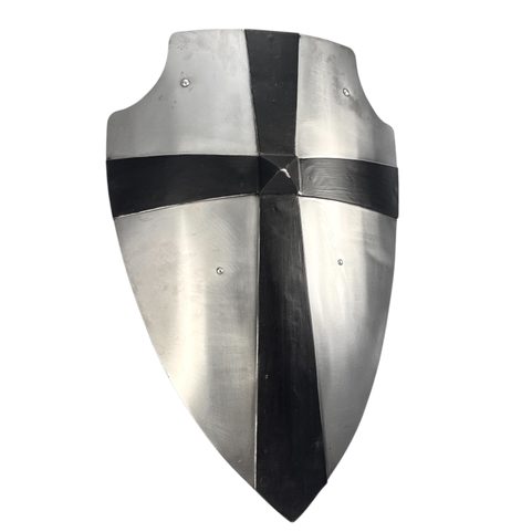 BOUCLIER DE COMBAT MÉDIÉVAL - BOUCLIERS DE COMBAT