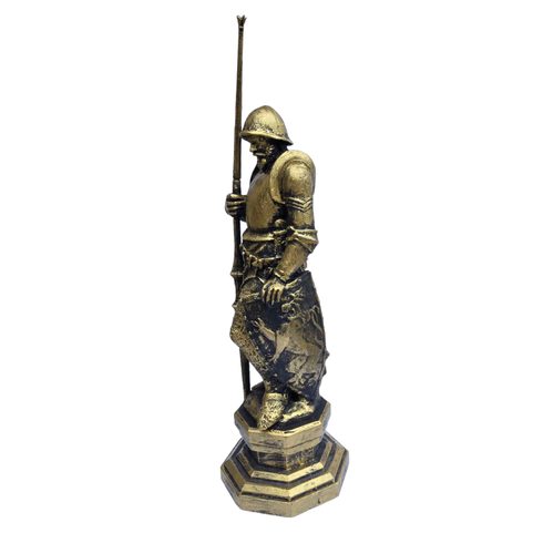 BOHEMIAN KNIGHT, MINIATURE
