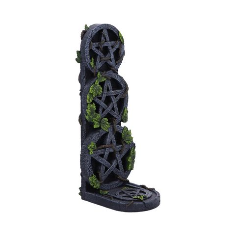 PENTAGRAM - HOLDER FOR INCENSE STICKS 20.5CM