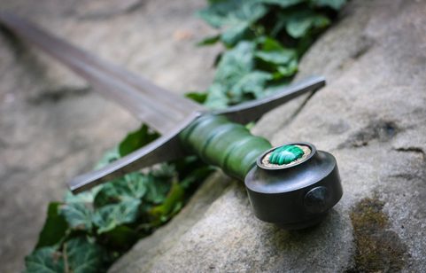 HIBERNIAN, MEDIEVAL ONE-HANDED SWORD