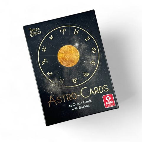 ASTRO TAROT CARDS