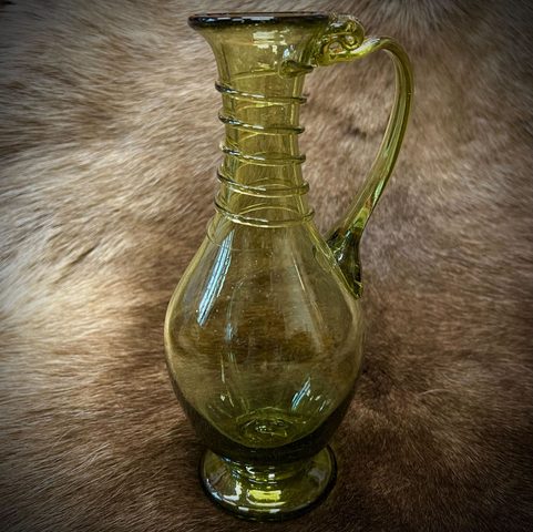 ROMAN JUG, COLOGNE, III. CENTURY