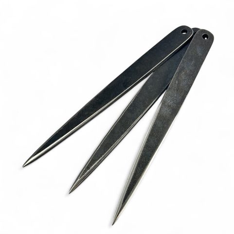 MOCCUS, COMPETITION THROWING KNIVES – SET OF 3