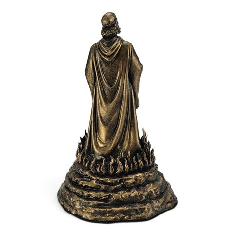 JAN HUS STATUE, 19 CM