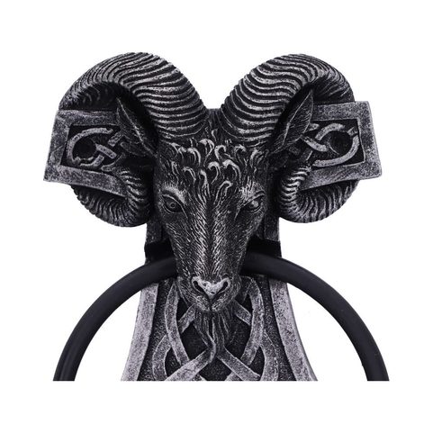 THORS HAMMER DOOR KNOCKER 15.9CM