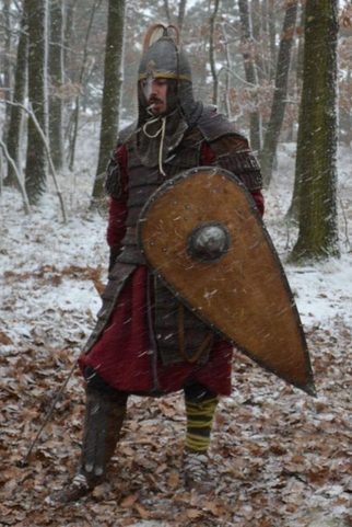 VARANGIAN VIKING WARRIOR, COSTUME RENTAL