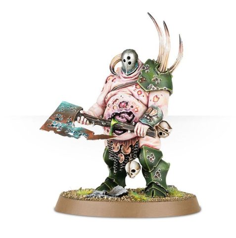 WARHAMMER AOS SEIGNEUR DES FLÉAUX