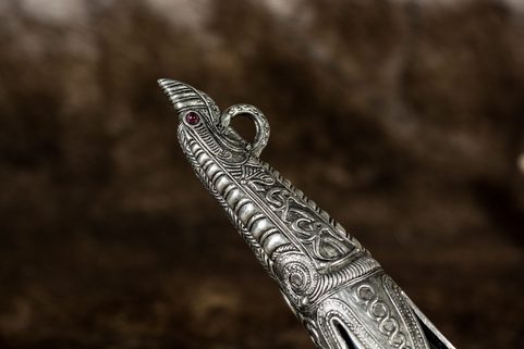 VENDEL, CORNE À BOIRE DE LUXE