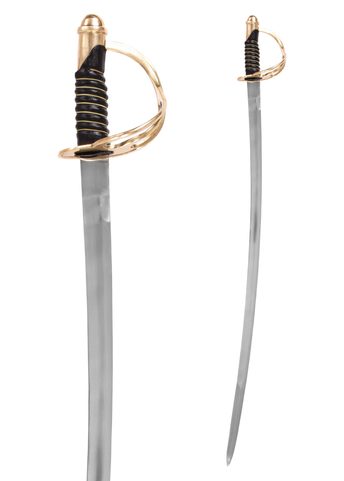 AMERICAN CAVALRY SABRE MODEL 1860