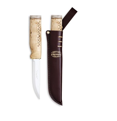 RENNE SAUVAGE 11 - COUTEAU FINLANDAIS - MARTTIINI