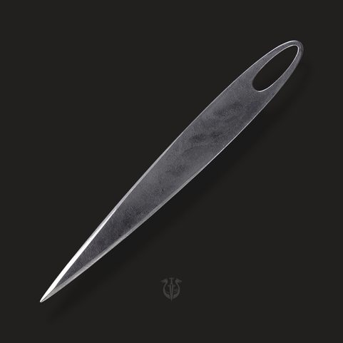 ELLIPSE, THROWING KNIFE