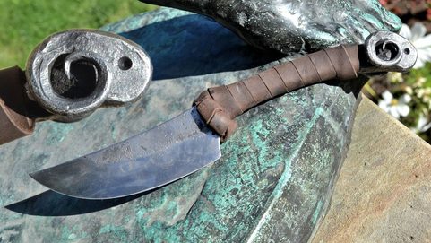 ARIES, FORGED KNIFE