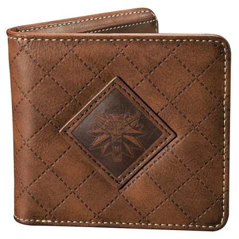WALLET - WITCHER WILD HUNT