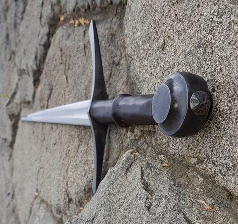 THYMAN, ÉPÉE À UNE MAIN ET DEMIE
