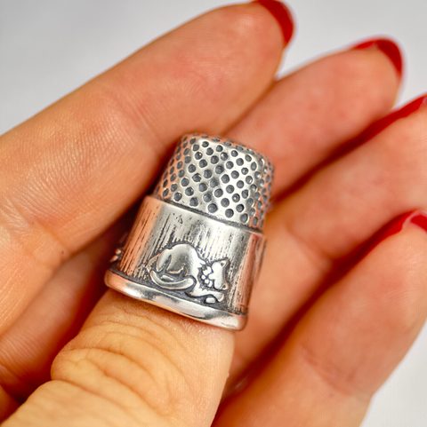 CATS, SILVER THIMBLE