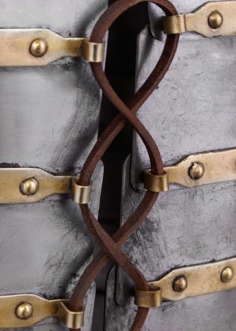 LORICA SEGMENTATA, CORBRIDGE A