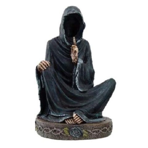 BE QUIET, SKELETON FIGURE