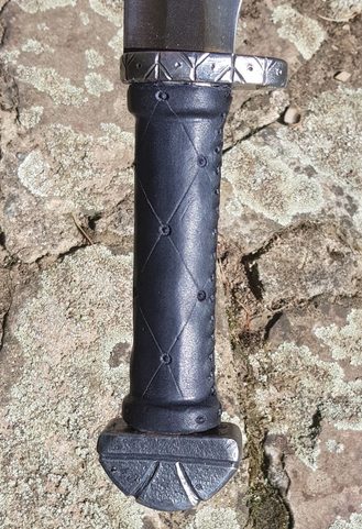 ATHELSTAN, SCRAMASAX