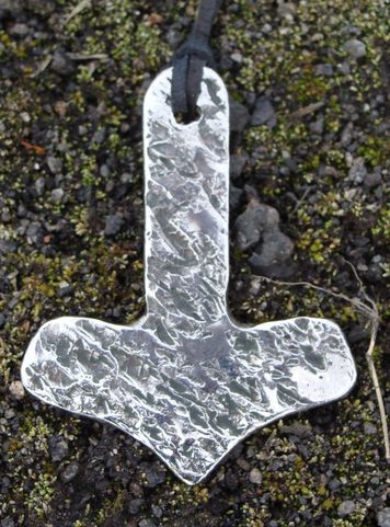 FORGED MJOLNIR, STEEL