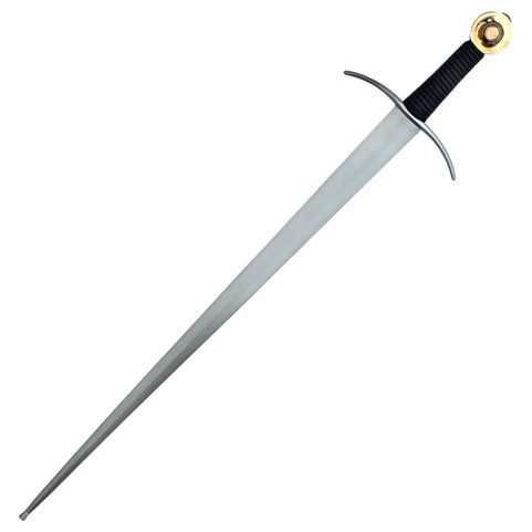 FRENCH MEDIEVAL ONE-HANDED SWORD - OAKESHOTT XV, 14TH CENTURY, FULL TANG