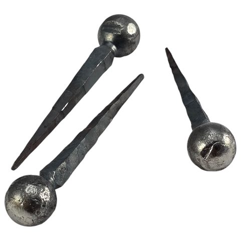 FORGED NAIL, ROUND HEAD