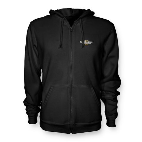 AUDENTES FORTUNA IUVAT, SIR RADGZIG SWORD SWEATSHIRT