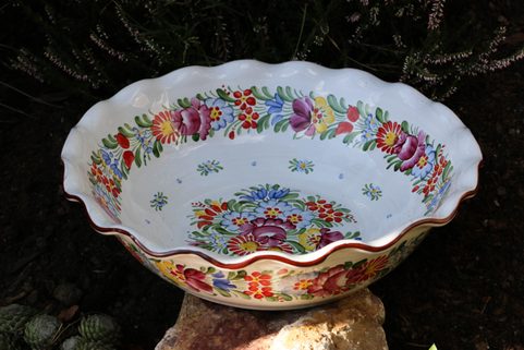 BOWL, CHOD CERAMICS, SUMAVA MOUNTAINS
