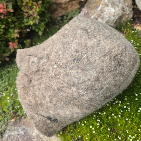 HISTORIC FELT HAT, WOOL