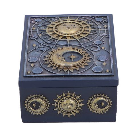 SUN AND MOON CELESTIAL TREASURE BOX