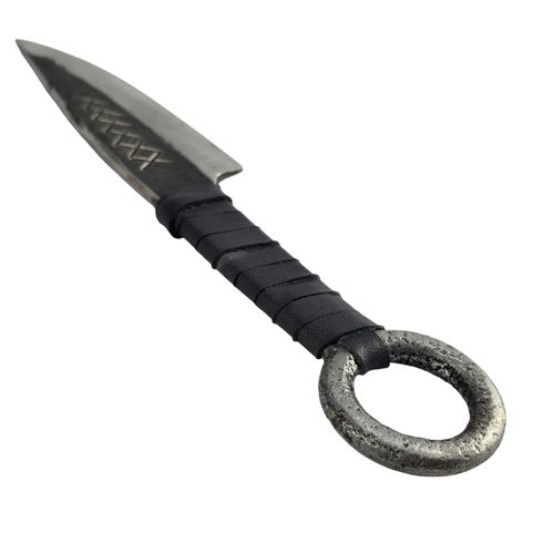 FINTAN, CELTIC KNIFE, LARGER LOOP