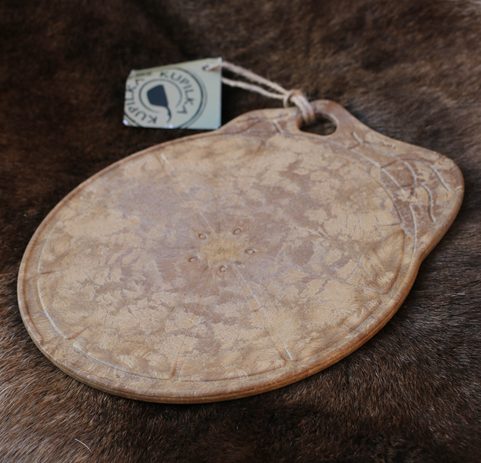 KUPILKA CUTTING BOARD KAARNA M - ORIGINAL BROWN