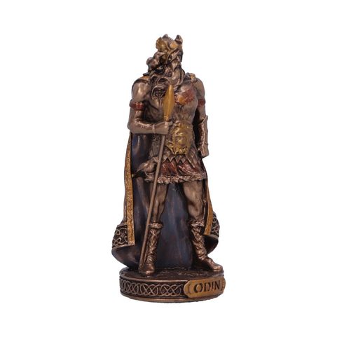 ODIN GOD OF WAR, FIGURE 8,3 CM
