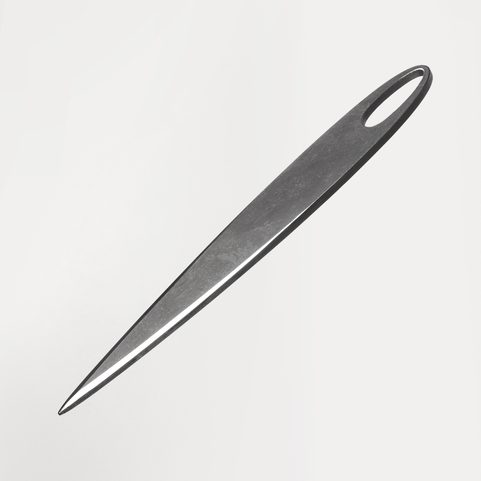 ELLIPSE, THROWING KNIFE