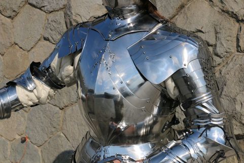 ARMOURING, DEUTSCHE RÜSTUNG 1485, NACH ORIGINAL