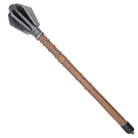 MASSE D’ARMES DE ŽIŽKA – RÉPLIQUE EN MOUSSE, KINGDOM COME: DELIVERANCE II