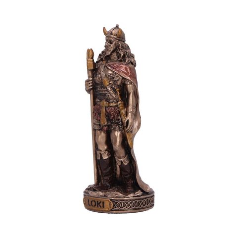 LOKI FIGURINE, 8.5 CM