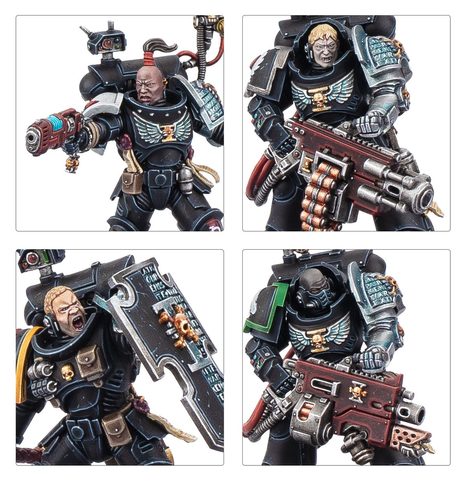 KILL TEAM: TOMB WORLD