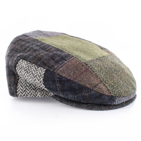 TRINITY CAP - PATCHWORK ORIGINAL, IRELAND