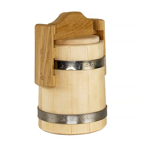 LINDEN HONEY BARREL 1 L