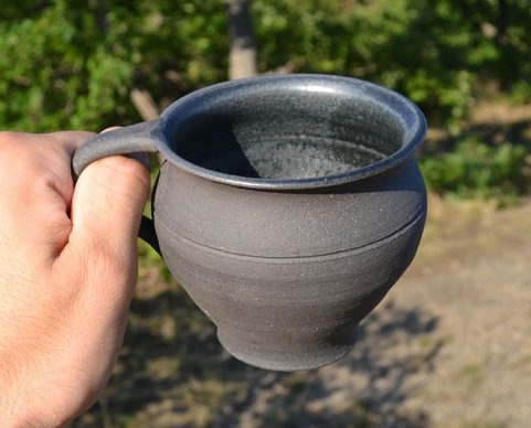 MEDIEVAL CUP, XIV. CENTURY