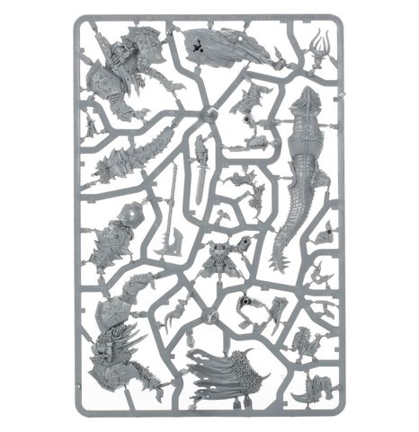 START COLLECTING! SLAVES TO DARKNESS