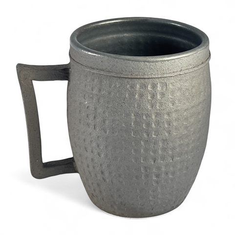 MEDIEVAL CUP, CERAMICS, BOHEMIA, 14TH CENTURY, REPLICA